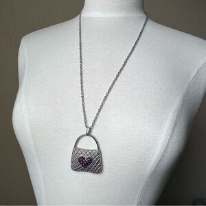 Handbag Necklace